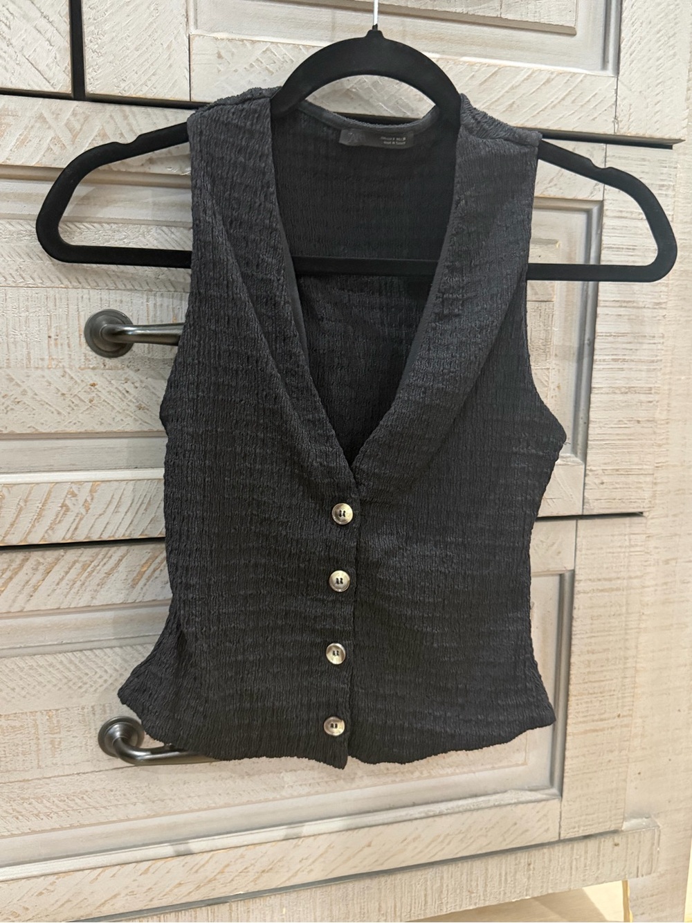 Zara Vest